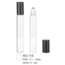 Roda de plástico rodada RO-118